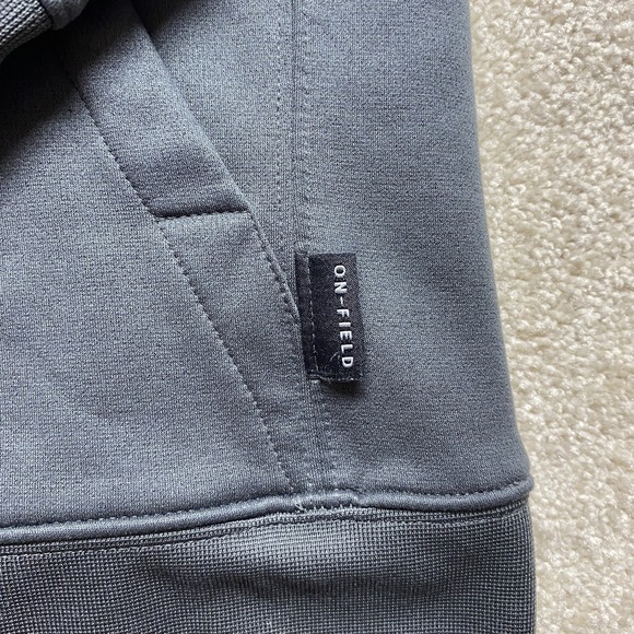 Tampa Bay Buccaneers Hoodie Mens Medium NFL Football Dri Fit Pullover Nike - Picture 3 of 10